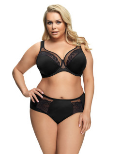 Biustonosz Luisse K441 Czarny