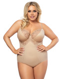 Gorsenia Body Gala K356 Beżowe