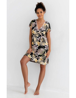 Koszulka Rosina Black