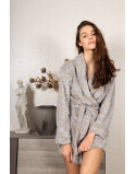 Momenti Per Me Szlafrok Luna Grey