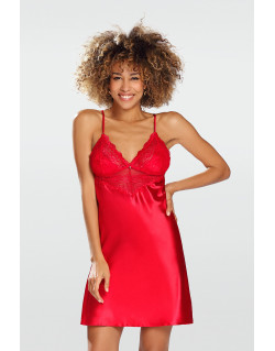 Koszulka Frances Czerwona