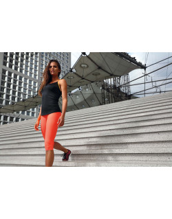 Legginsy L9030/0 Koralowe