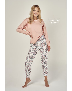 Piżama Poppy 2997 kolor 01