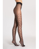 Rajstopy Sandy 15 Den Black