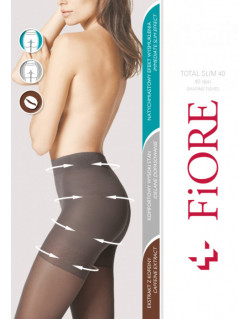 Rajstopy Total Slim 40 M5207