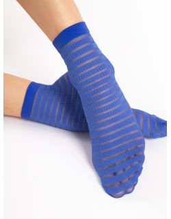 Skarpetki Izzy 20 Den Cobalt