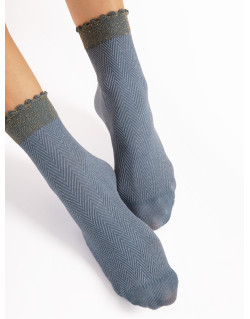 Skarpetki Spina 40 Den Jeans