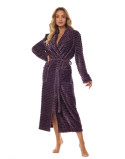 Szlafrok Ritta 2415 Amethyst
