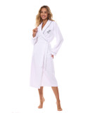 Szlafrok Eco Long 2478 White