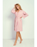 Taro Szlafrok Rebecca 3351 Brudny Róż
