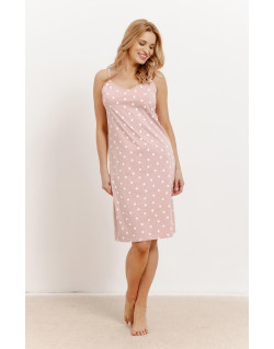 Koszula nocna Karen 3420 Brudny Róż