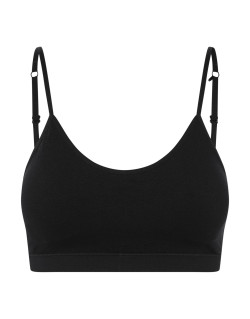 Biustonosz Top Brew 43970-99X Czarny