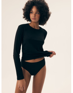 Koszula Blue 4 42862-99X Czarna