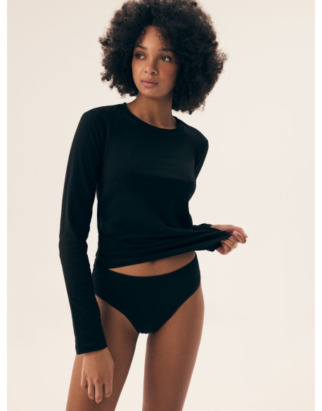 Koszula Blue 4 42862-99X Czarna