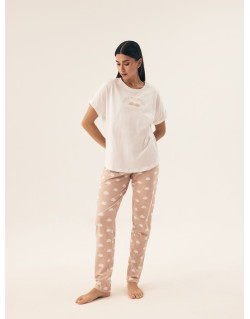 Piżama Nubes 42646-01X