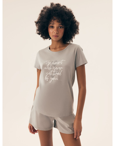 Piżama Naturaleza 42660-07X