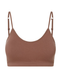 Biustonosz Top Brew 43970-88X Brązowy