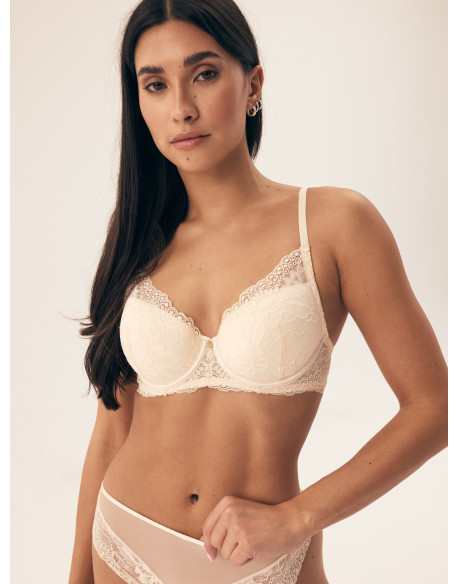 Biustonosz Noche 42582-24X Brzoskwiniowy