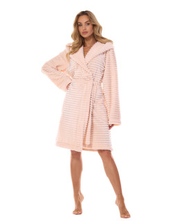 Szlafrok 2416 Robin Morelowy