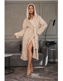 Szlafrok 2554 Valenti Długi Angora