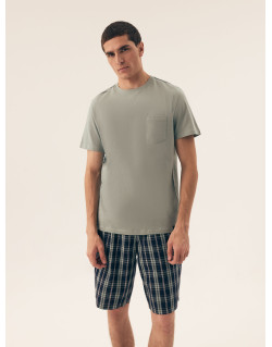 Piżama Dexter 42617-07X Jasna Zieleń