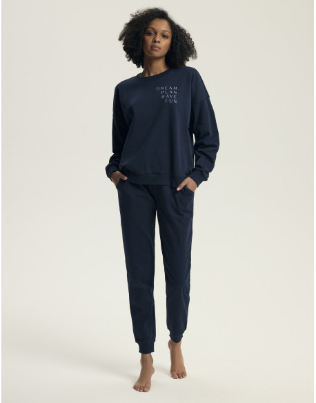 Piżama Delancy 43705-59X