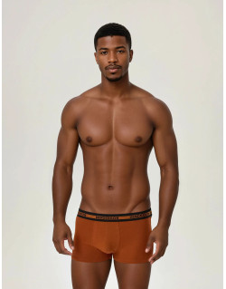 Bokserki Jag 42252-MLC 2-Pack Rudo-Niebieski