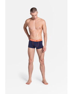 Bokserki Loyd 38837-MLC Zestaw 2 sztuk Granatowo-Pomarańczowe