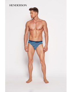 Slipy B027 35434-55x 2 sztuki - Niebieskie i granatowe