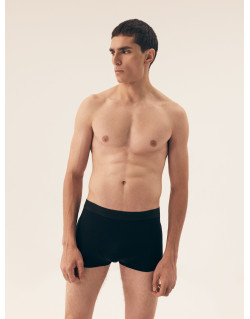 Bokserki Domme 42827-99X Czarne 2-pack