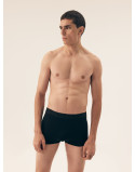 Bokserki Domme 42827-99X Czarne 2-pack