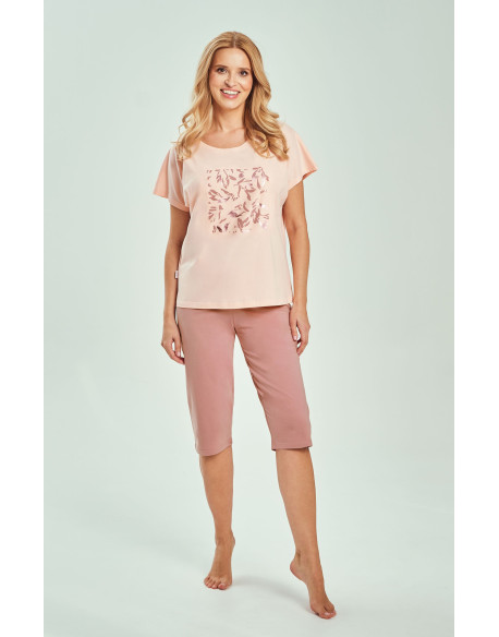 Piżama Valentina 3523