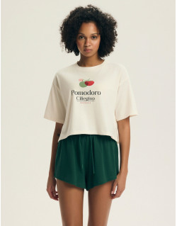 Piżama Dessie 43724 Zielona