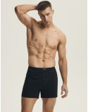 Bokserki Classic 43354 Czarne K342