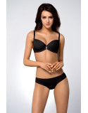 Ava Lingerie Biustonosz Impressia 146/69 Czarny
